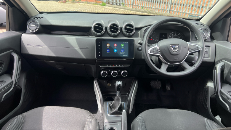 Dacia Duster 1.3 TCe 150 Prestige 5dr EDC Petrol Estate